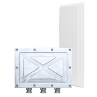 MX821-2P工業(yè)級防爆WIFI6無線網(wǎng)橋/Exd IIB T6/4x4 MIMO/IP68防護/POE+ 遠(yuǎn)程供電