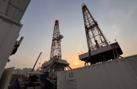 鉆井平臺工業無線網絡一體化